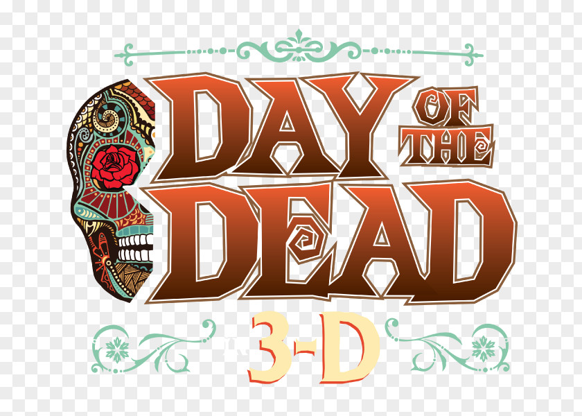 Challenge Limit Sunway Lagoon Halloween Day Of The Dead Haunted House Logo PNG