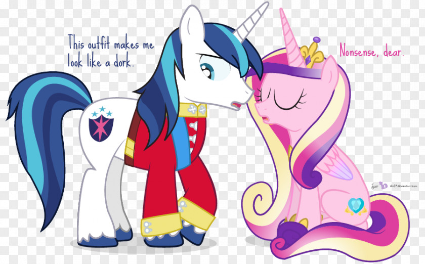 Charming Twilight Sparkle Princess Cadance My Little Pony YouTube PNG
