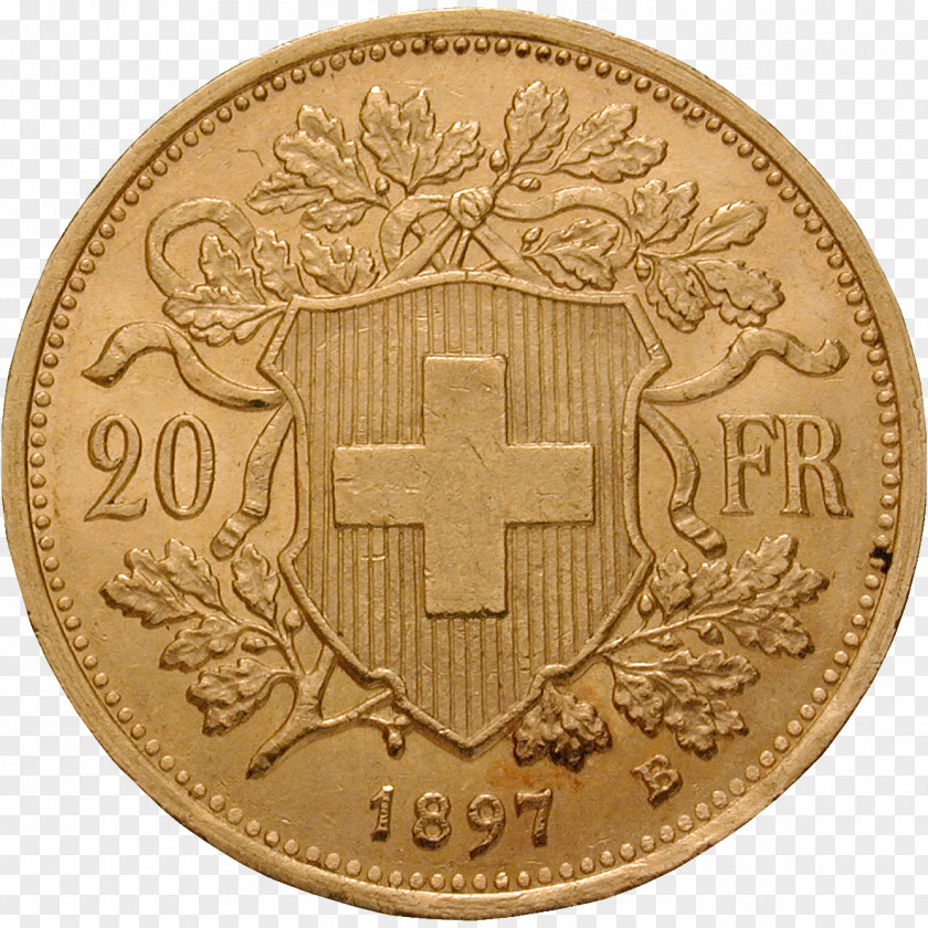 Coin Chocolate Gold Metal PNG