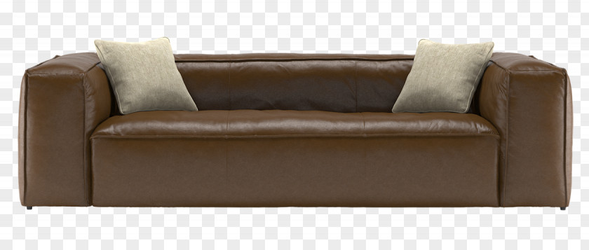 Couch Leather Sofology Sofa Bed Comfort PNG