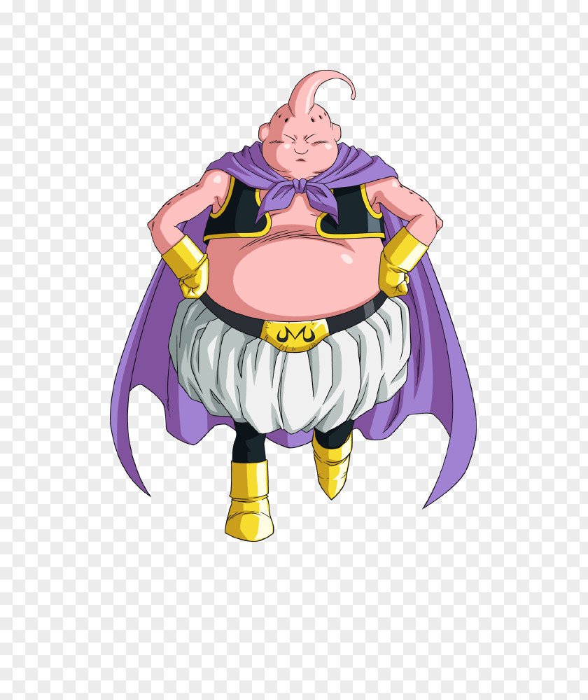 Goku Majin Buu Dragon Ball Vegeta Frieza PNG