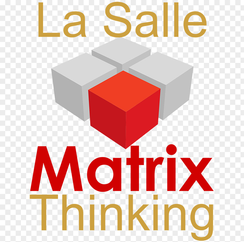 Innovative Thinking La Salle Matrix Innovation Product Design Logo PNG