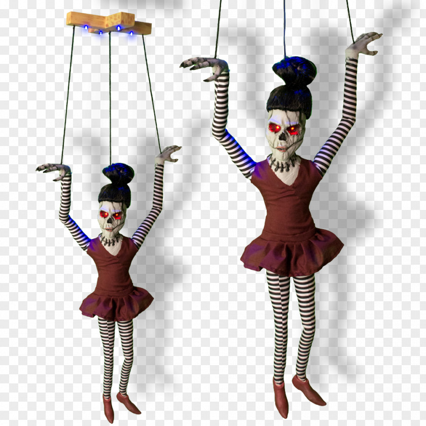 Marionette Performing Arts Figurine The PNG