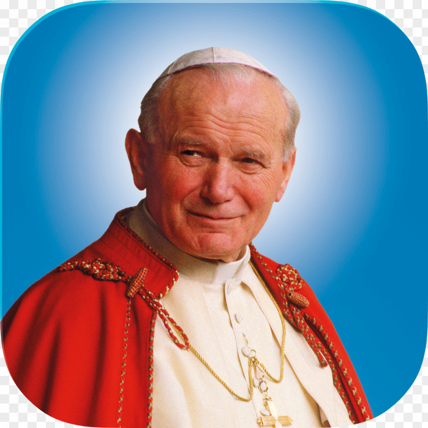 Pope Francis Canonization Of John XXIII And Paul II Holy Card Beatification PNG