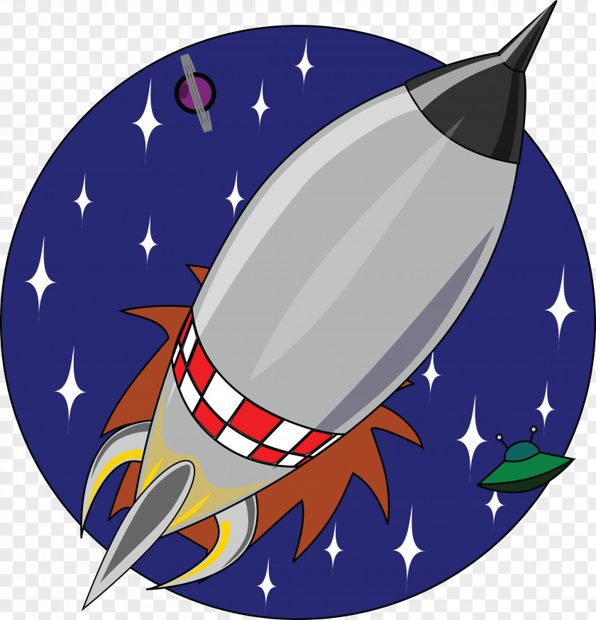 Rocket Launch Spacecraft Clip Art PNG