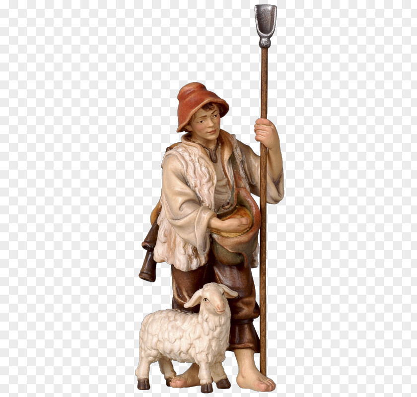 Sheep Herder Nativity Scene Shepherd Christkind PNG