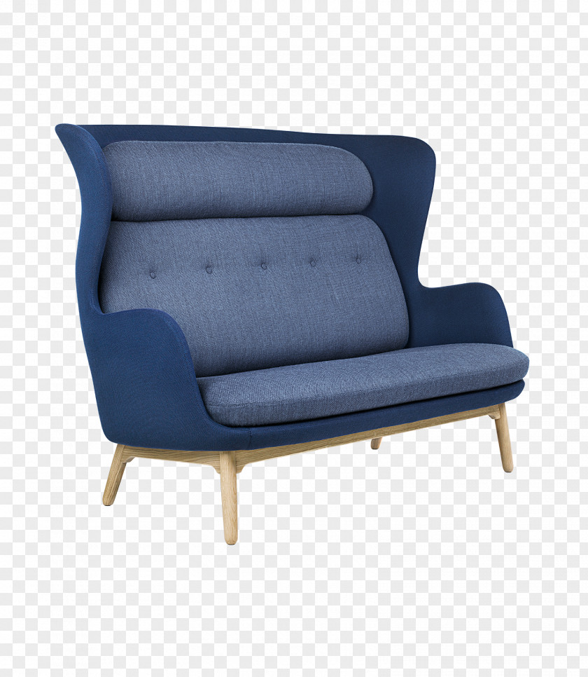 Sofa Couch Fritz Hansen Furniture Chair PNG
