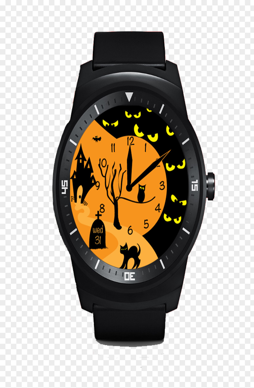 Watch Strap Quartz Clock Bracelet PNG