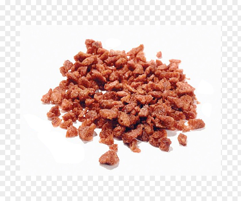 Bacon Bits Textured Vegetable Protein Meat Food PNG