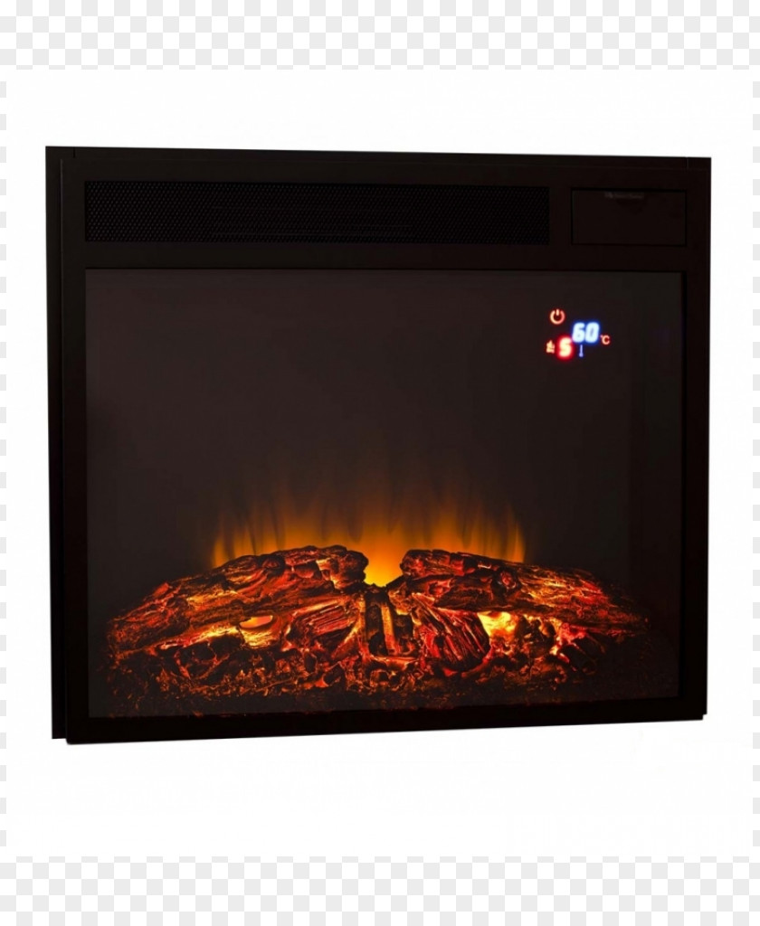 Bonfire Electric Fireplace Hearth Electricity Online Shopping PNG