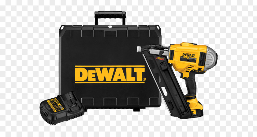De Walt Cordless Screw Gun DEWALT DCN692 Nail DeWalt DCN690M1 Tool PNG