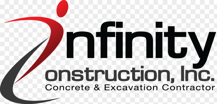 Design Logo Infinity Construction, Inc. Architectural Engineering Business PNG