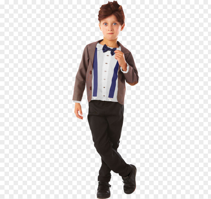 Doctor Who Eleventh Tenth Costume PNG