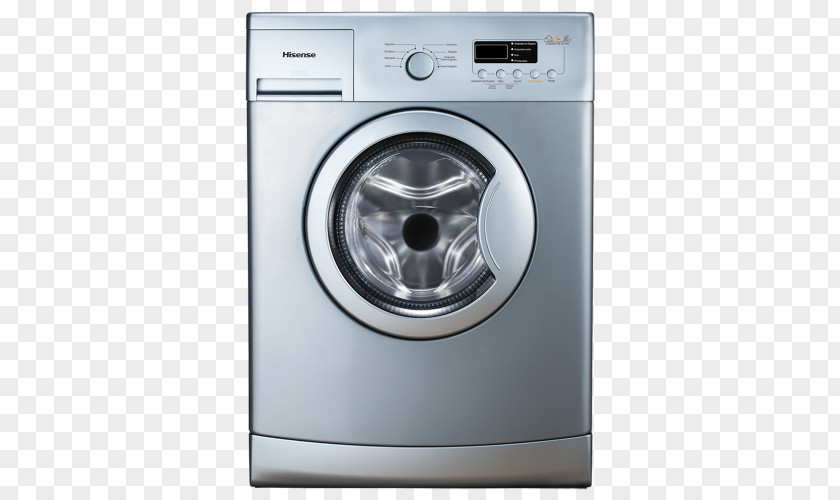 Front Loader Washing Machines LG Electronics Clothes Dryer Hisense PNG