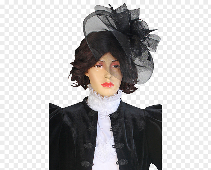 Hat Headpiece Middle Ages Victorian Era Fashion Dressmaker PNG