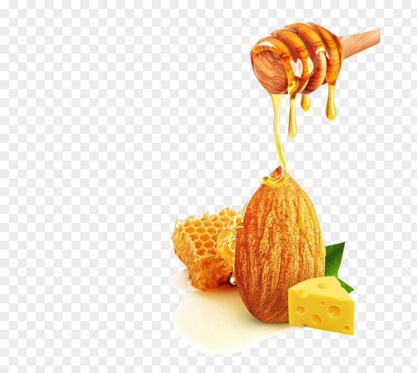 Honey Nut Butter Vegetarian Cuisine Nucule Almond PNG