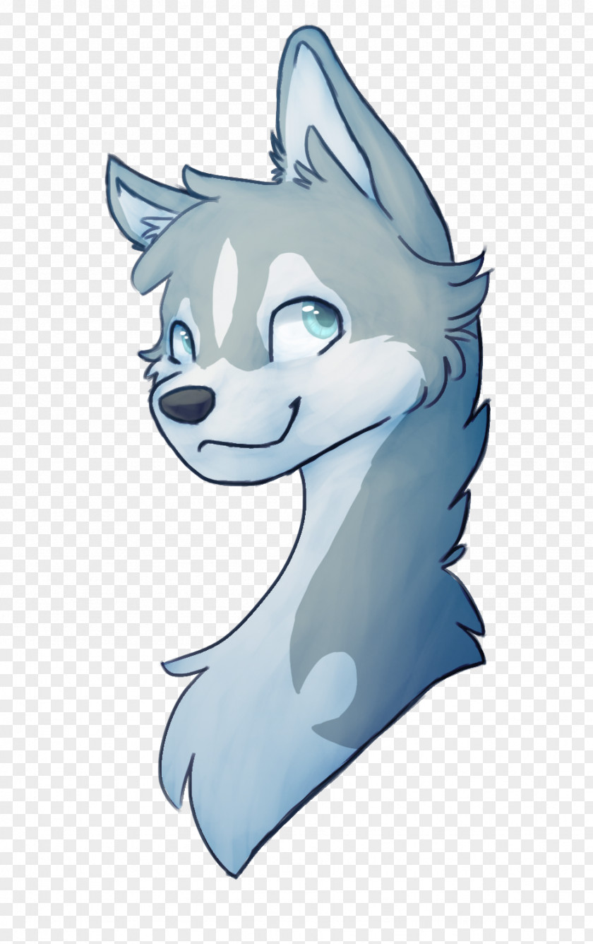 Husky Cat Dog Mammal Drawing Whiskers PNG