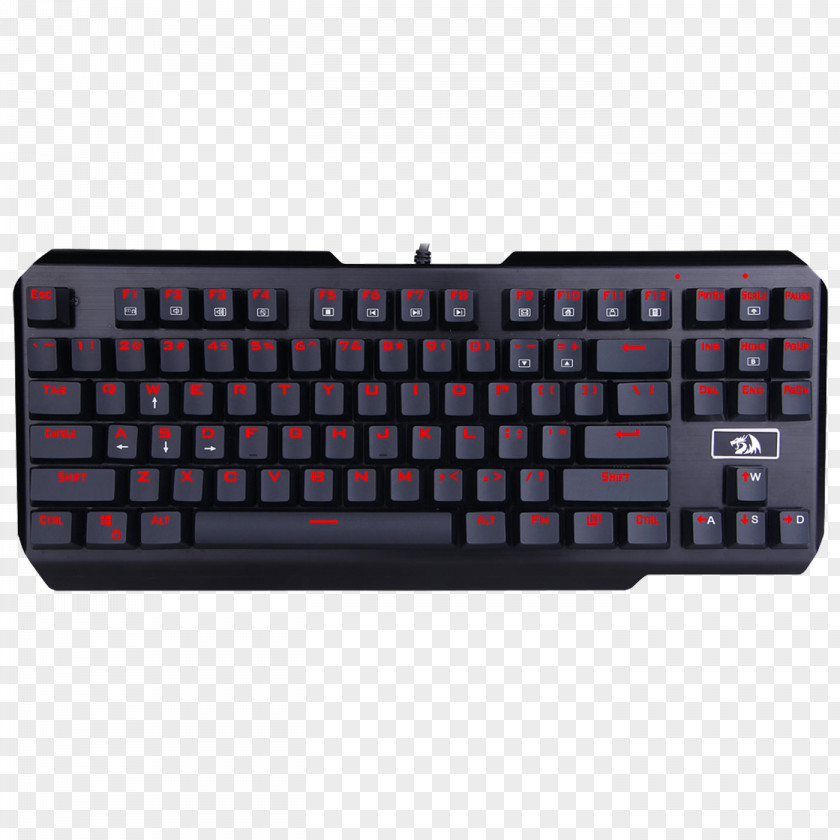 Laptop Computer Keyboard Gaming Keypad Mouse Backlight PNG