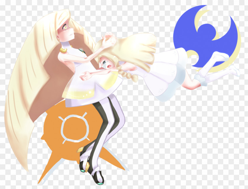 Lillie Lightship Pokémon Sun And Moon Lusamine PNG