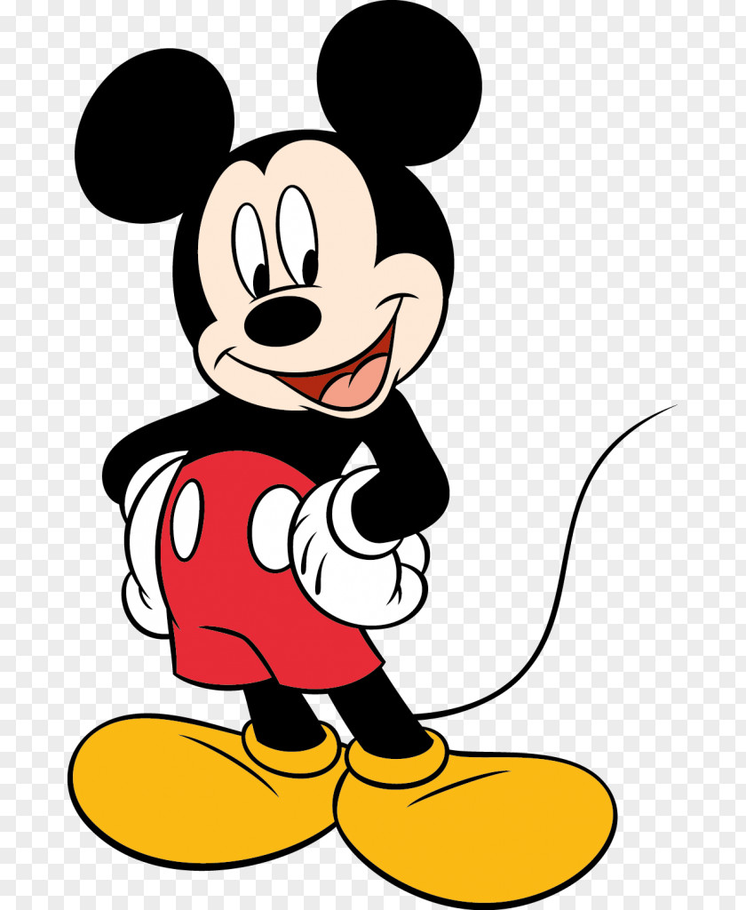 Mickey Vector Mouse Minnie The Walt Disney Company PNG