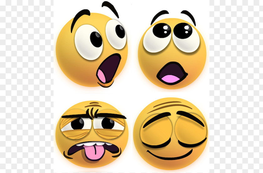 Moving Emoticons Facebook Messenger Sticker Emoticon Smiley PNG