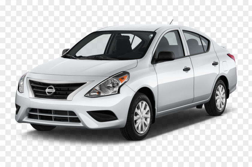 Nissan 2015 Versa Car Armada Sedan PNG