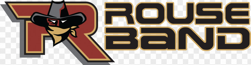 Northwest Texans Mascot Rouse High School Logo USBands PNG