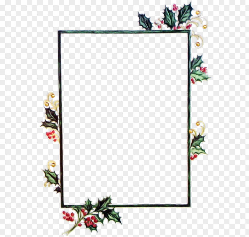 Picture Frame PNG