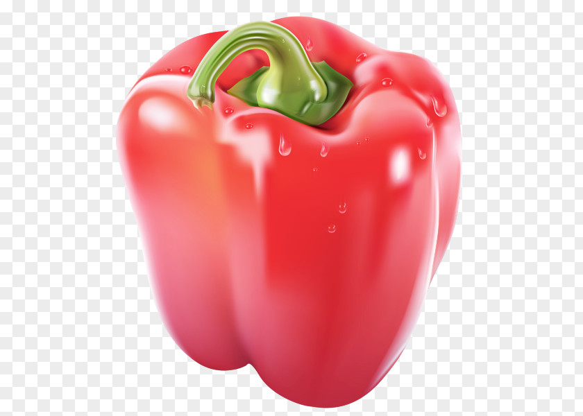 Plant Food Natural Foods Bell Pepper Pimiento Red Peppers And Chili PNG