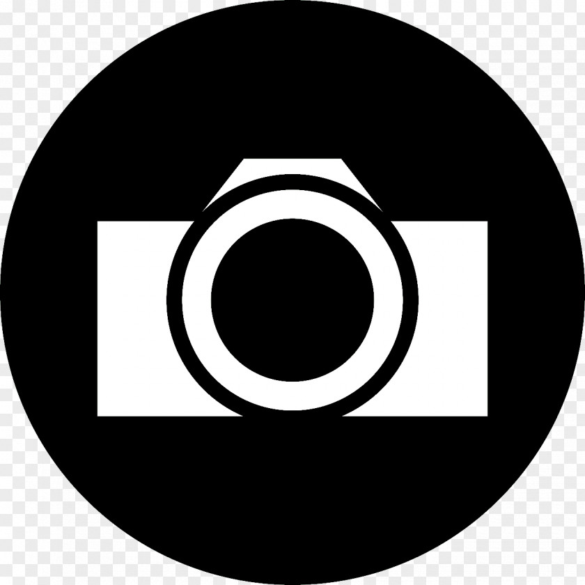 Plate Oval Photography Camera Logo PNG