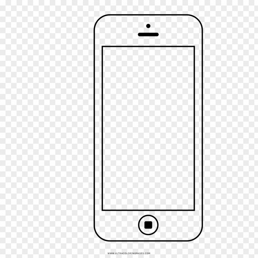 Smart Phone Monochrome Photography Black And White Drawing PNG