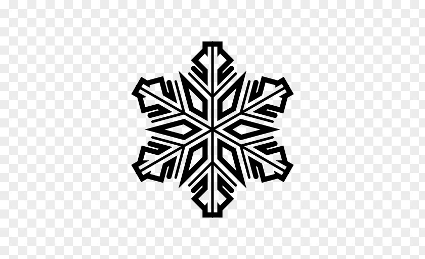 Snow Icon Snowflake Symbol PNG