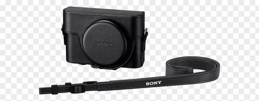 Sony Cyber-shot DSC-RX100 IV III Camera LCJ-RXF Jacket Case For RX100 PNG