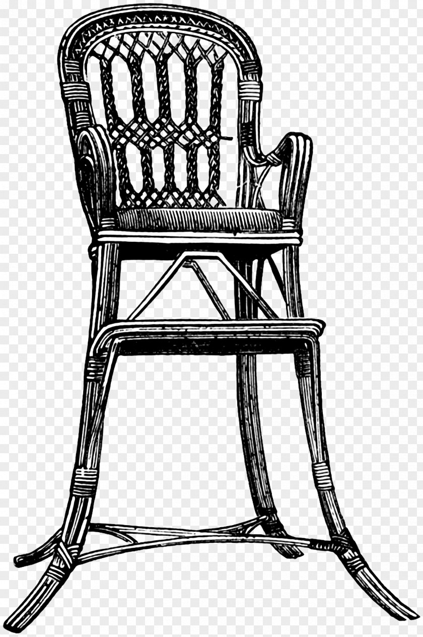 Table Chair Bar Stool Drawing PNG