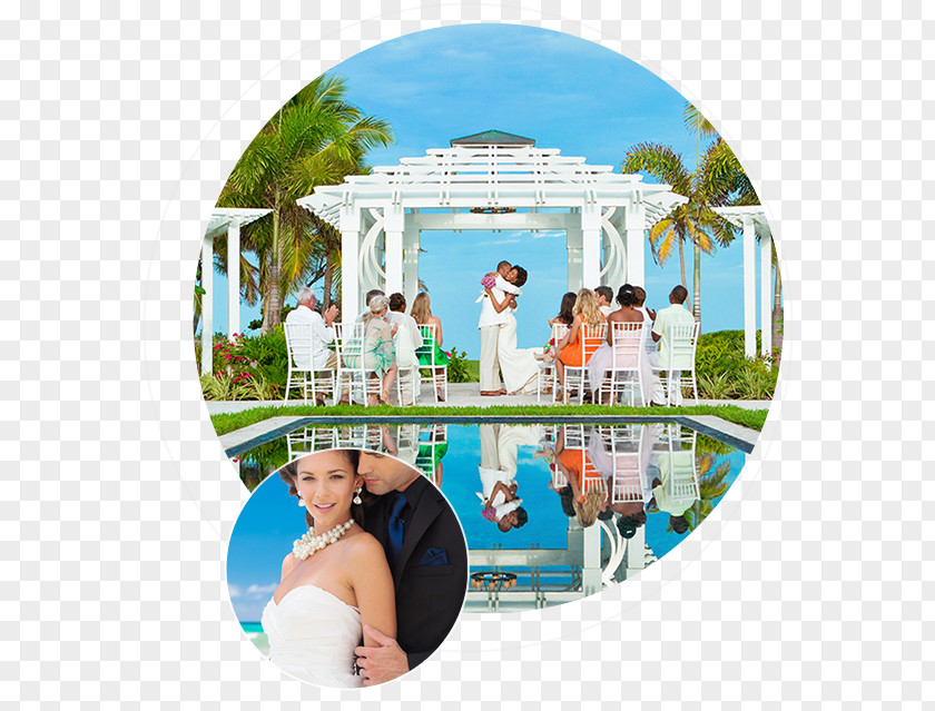 Wedding Ad Elements Sandals Resorts Jamaica All-inclusive Resort PNG