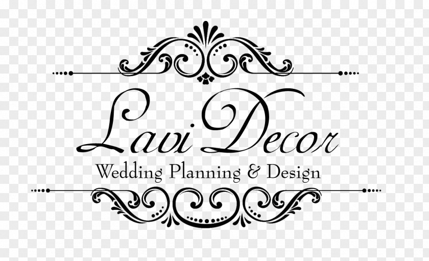 Wedding Dress Bride Lavi Decor Logo PNG