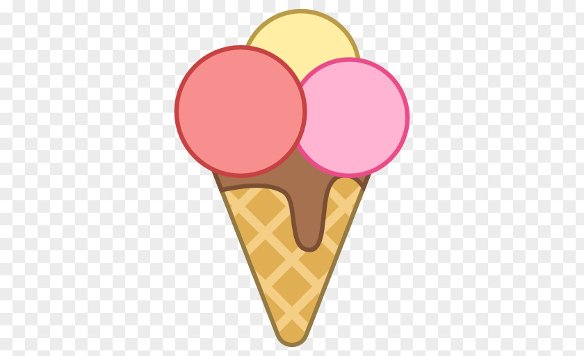 CREAM Ice Cream Cones Clip Art PNG