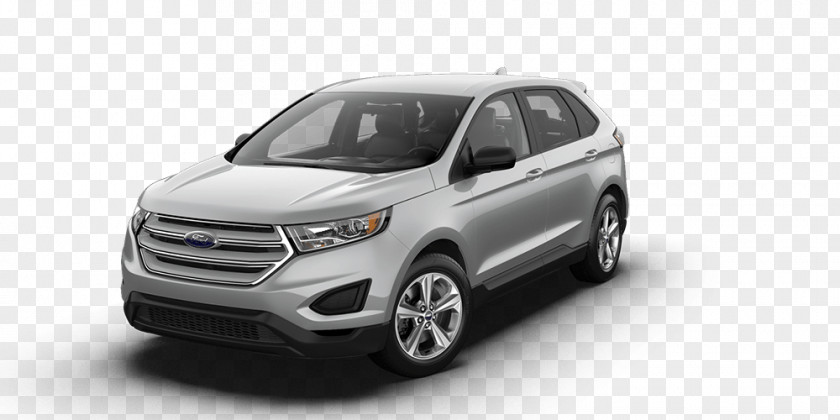 Ford 2017 Edge SE SUV Motor Company Sport Utility Vehicle Shelby Mustang PNG