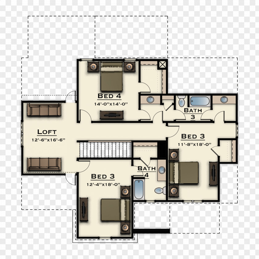 House Floor Plan Yarbrough Farms LLC PNG