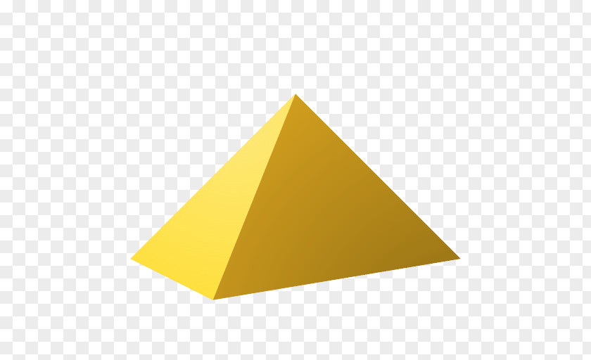 Polygone Pictogram Triangle Product Design Pyramid PNG