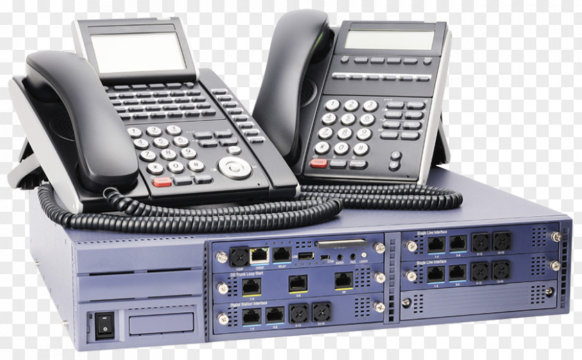 Premises Business Telephone System IP PBX Exchange Telephony PNG