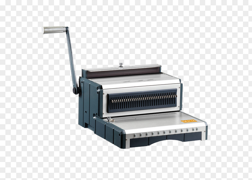 Spiral Binder Bookbinding Finishing Machine Printing 0 PNG