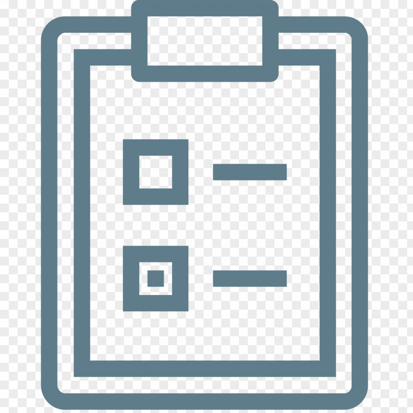 Survey Methodology Icon Design PNG