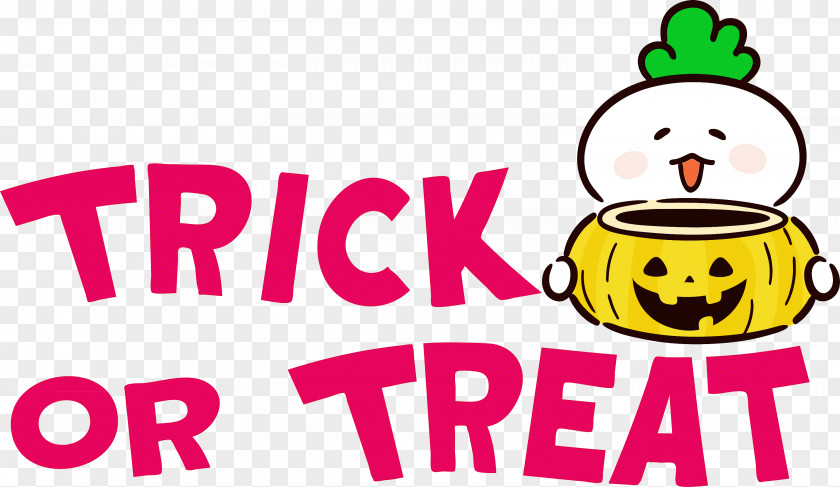 TRICK OR TREAT Halloween PNG