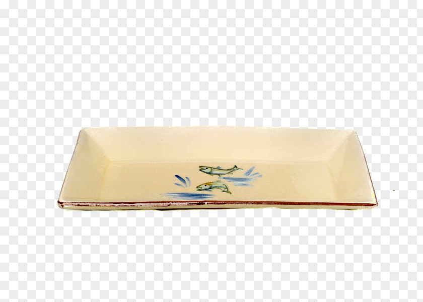 Cake Plate Rectangle PNG
