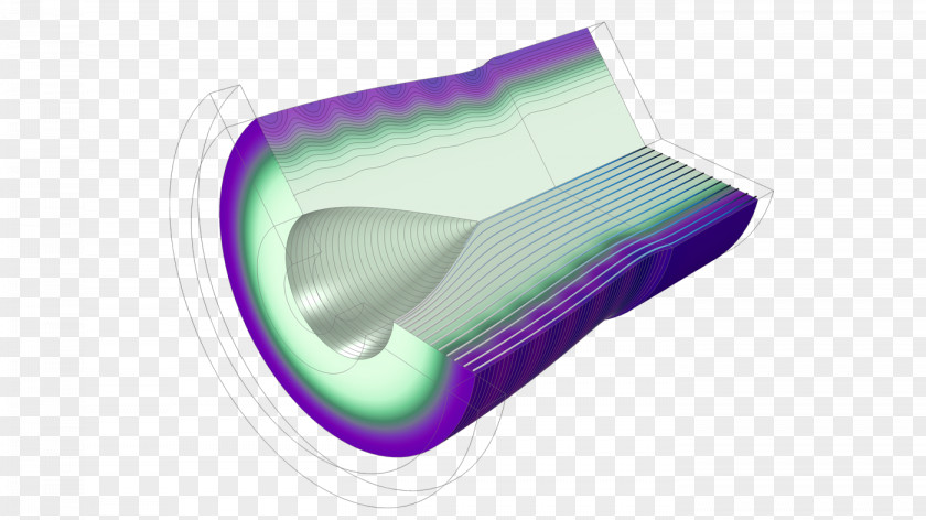 COMSOL Multiphysics Acoustics Vibration Simulation Software PNG