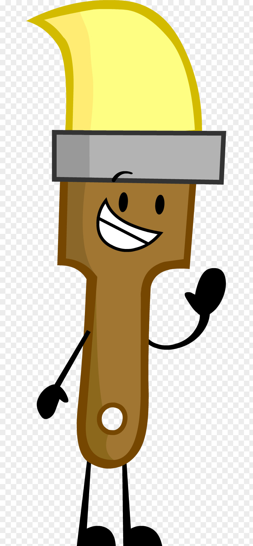 Dictionary Clipart Inanimate Insanity : Season 1 Wiki Image Paint Brushes PNG