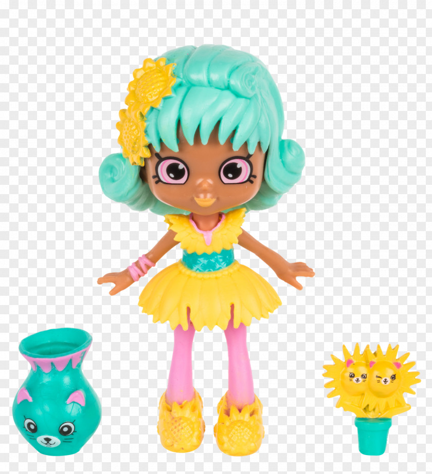 Doll Shopkins Amazon.com Toy Collectable PNG