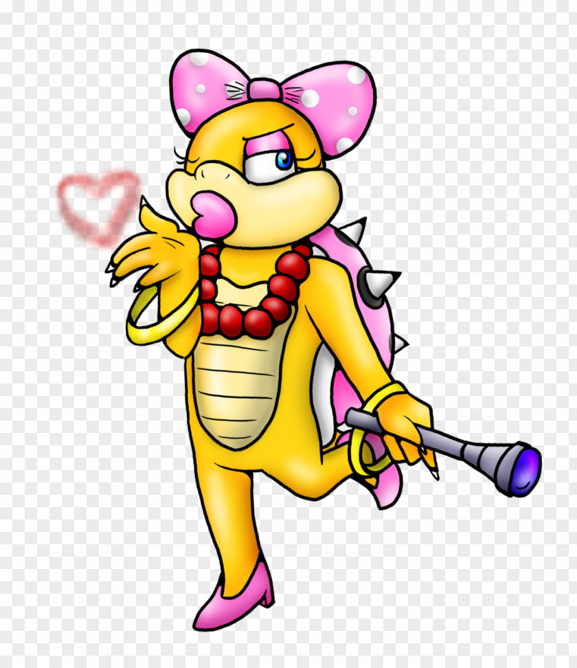 Doodled Bowser New Super Mario Bros. U Fan Art Koopa Troopa PNG