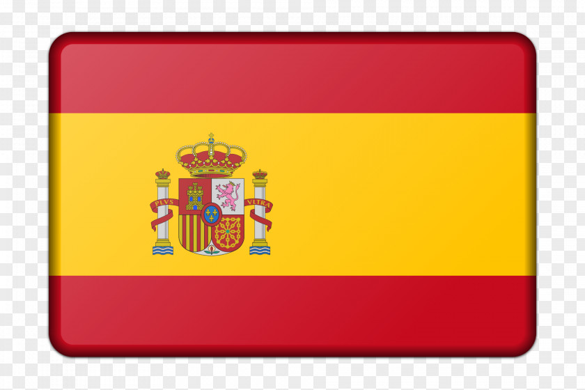 Flag Of Spain National Image PNG